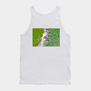 Kula Botanical Gardens Study 28 Tank Top